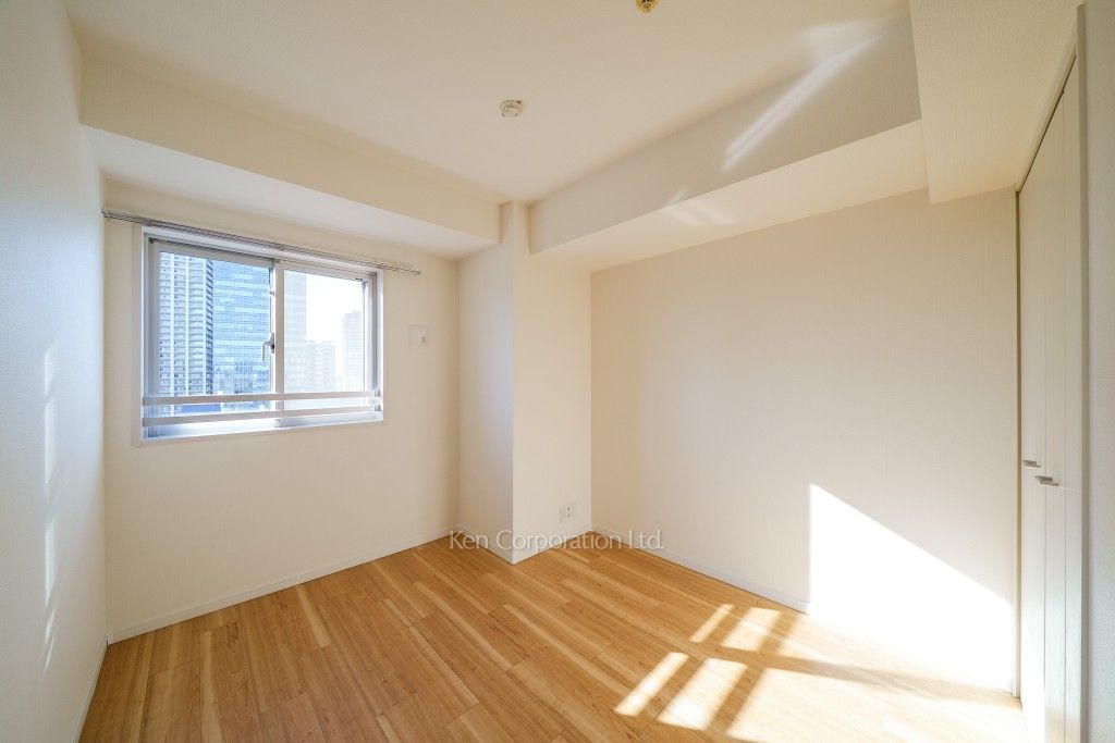 アクロス目黒タワーの写真 ベッドルーム