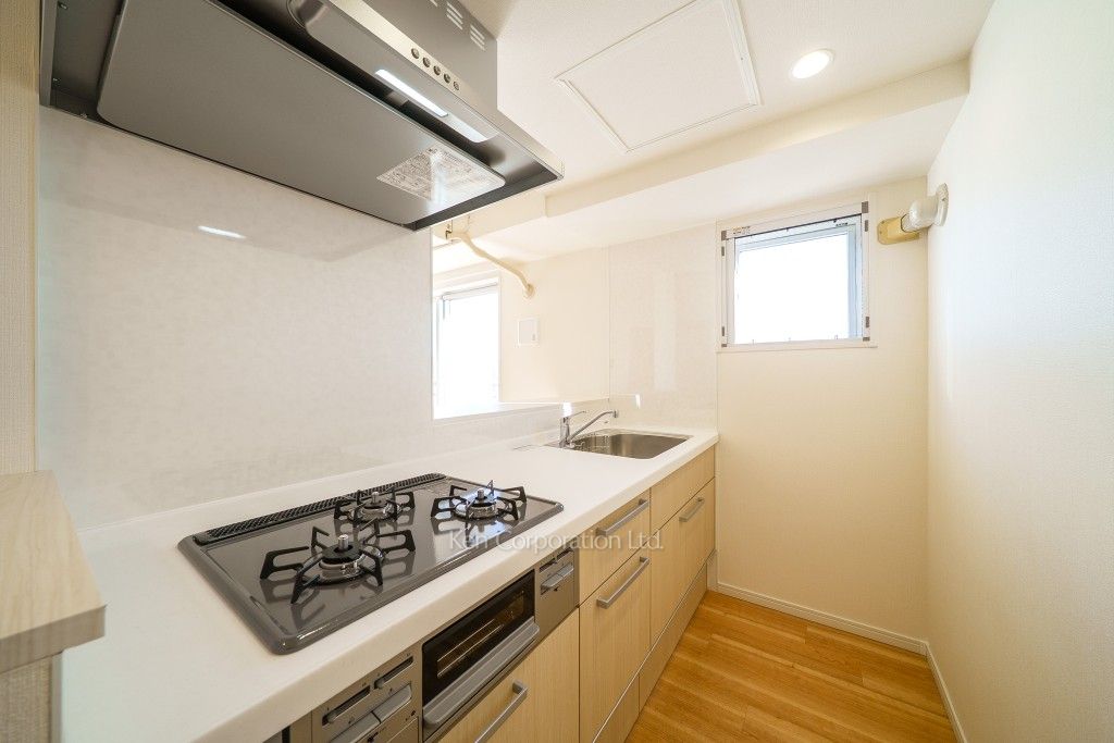 アクロス目黒タワーの写真 キッチン