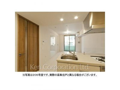 パークリュクス初台の写真 リビングダイニング ※写真・画像は実際と異なる場合がございます。部屋写真は同一タイプのものです。（ただし、画像中にタイプ名の記載がある場合はその記載内容を優先します。）