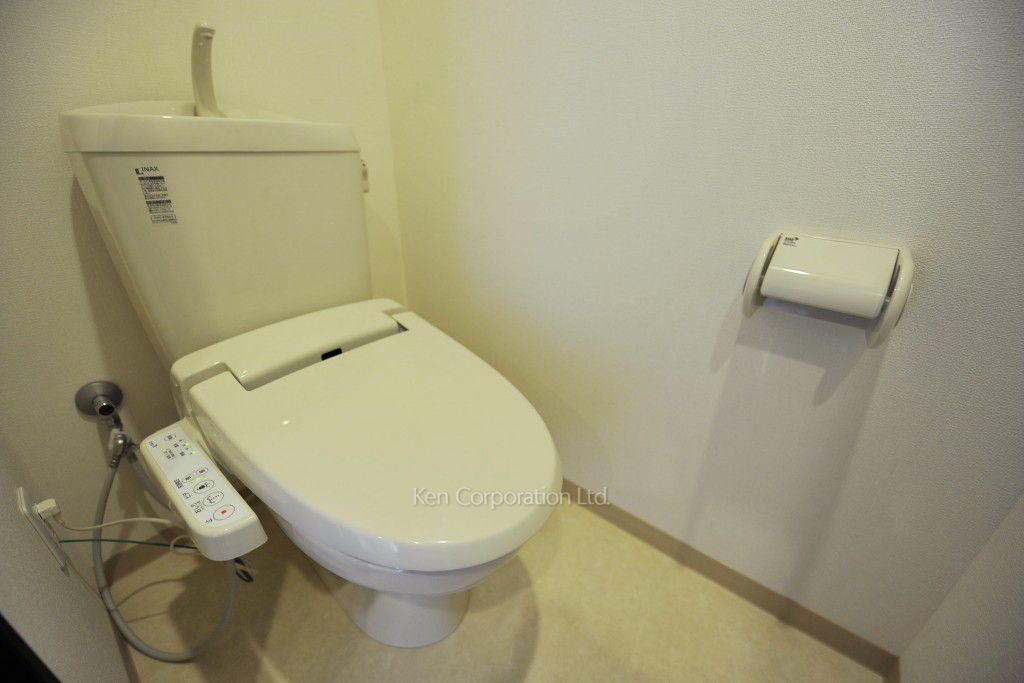トイレ（6階・3LDK）  ※写真の無断転載禁止