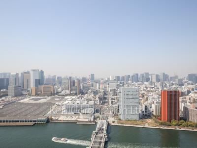Brillia ist Tower 勝どきの写真 眺望（居室から）