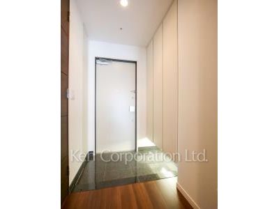 Brillia ist Tower 勝どきの写真 玄関