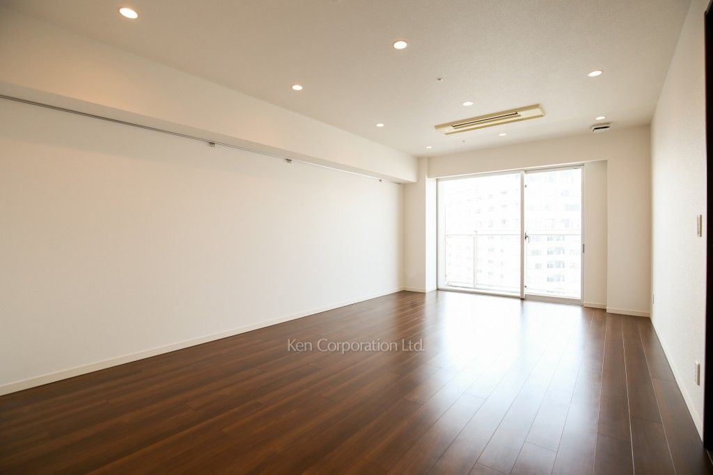 Brillia ist Tower 勝どきの写真 居室（LDなど）