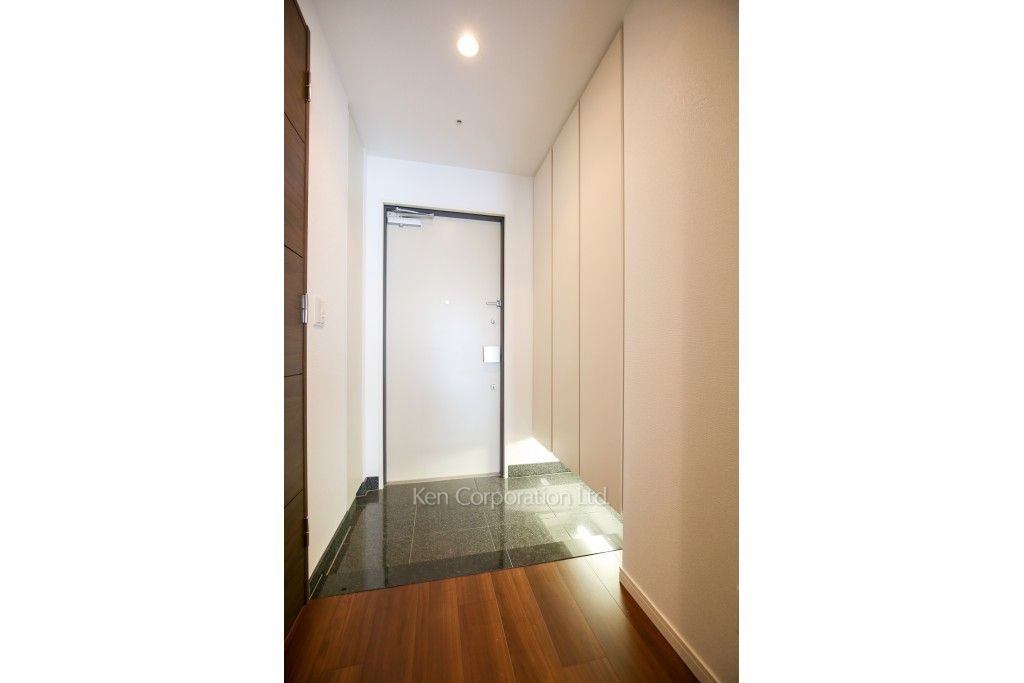 Brillia ist Tower 勝どきの写真 玄関