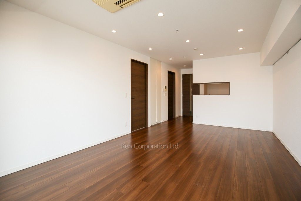 Brillia ist Tower 勝どきの写真 居室（LDなど）