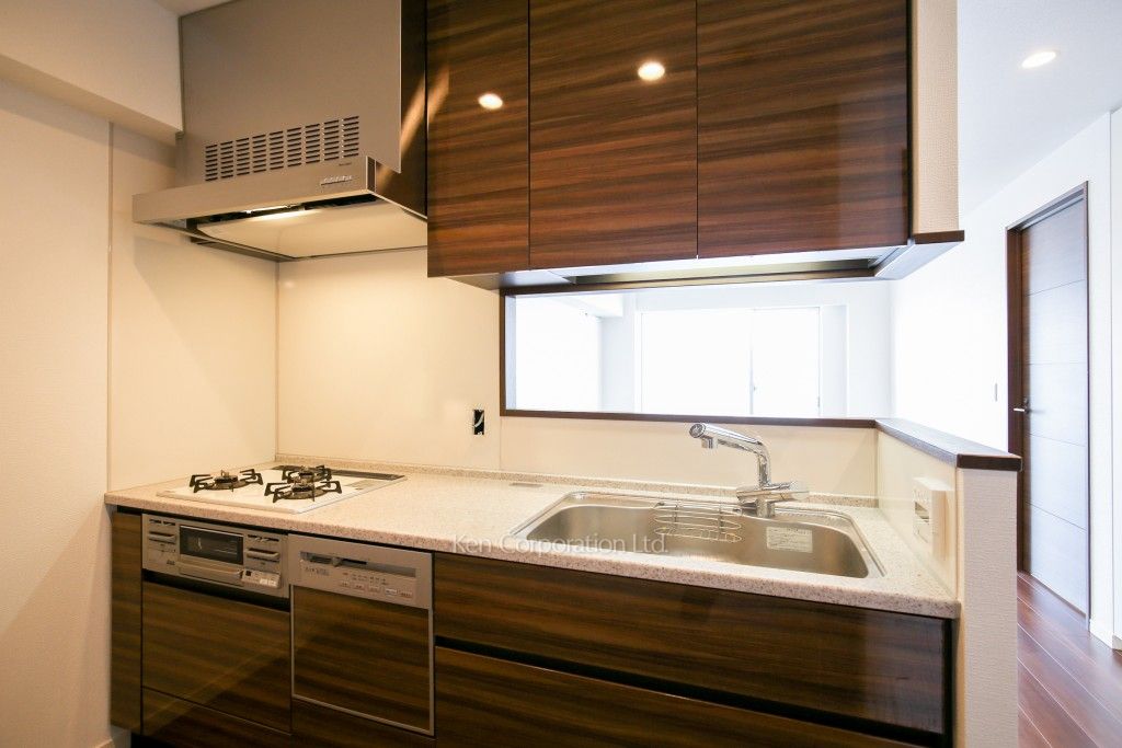 Brillia ist Tower 勝どきの写真 キッチン