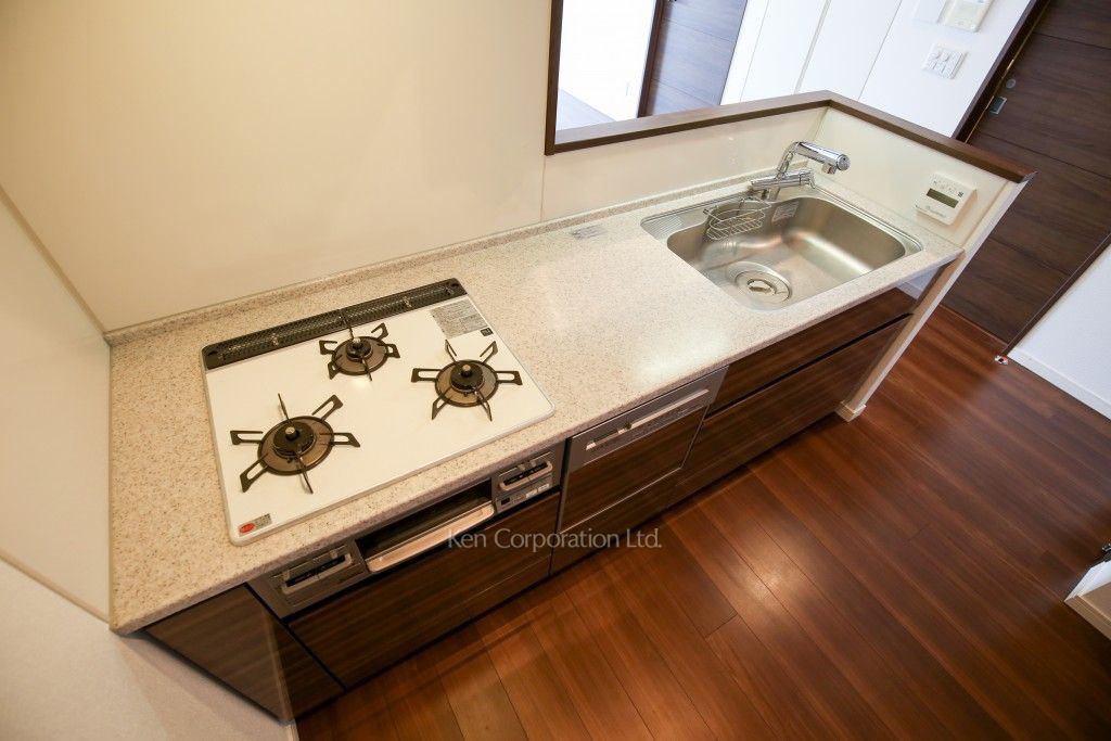 Brillia ist Tower 勝どきの写真 キッチン