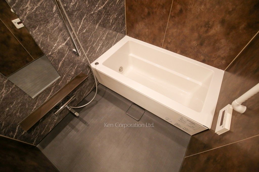 Brillia ist Tower 勝どきの写真 バスルーム