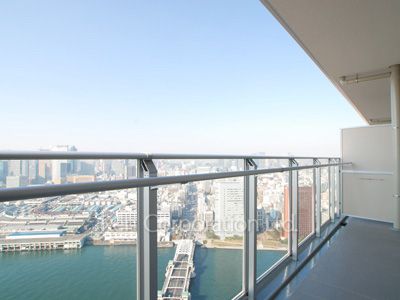 Brillia ist Tower 勝どきの写真 バルコニー