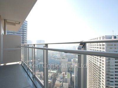Brillia ist Tower 勝どきの写真 バルコニー