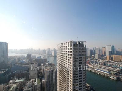 Brillia ist Tower 勝どきの写真 眺望（居室から）