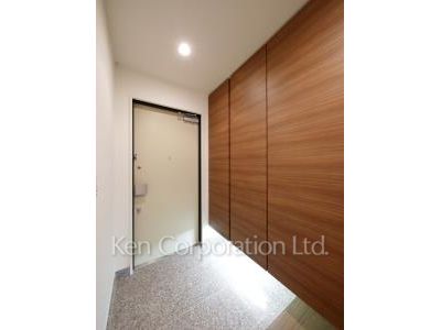 Brillia ist Tower 勝どきの写真 玄関 ※28階の同じ間取タイプを撮影。仕様が異なることがあります。