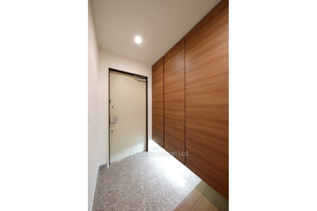 Brillia ist Tower 勝どきの写真 玄関 ※28階の同じ間取タイプを撮影。仕様が異なることがあります。