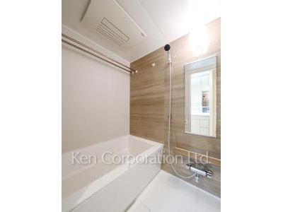 Brillia ist Tower 勝どきの写真 バスルーム ※26階の同じ間取タイプを撮影。仕様が異なることがあります。