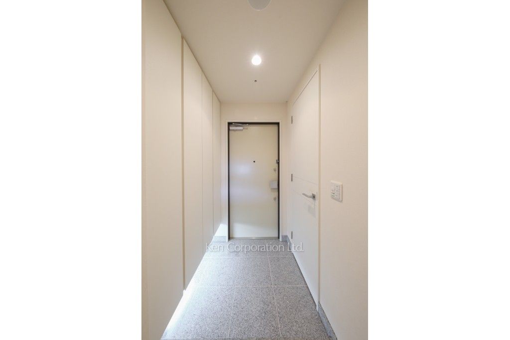 Brillia ist Tower 勝どきの写真 玄関 ※26階の同じ間取タイプを撮影。仕様が異なることがあります。