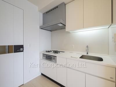 Brillia ist Tower 勝どきの写真 キッチン ※26階の同じ間取タイプを撮影。仕様が異なることがあります。