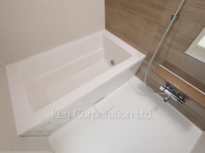 Brillia ist Tower 勝どきの写真 バスルーム ※26階の同じ間取タイプを撮影。仕様が異なることがあります。