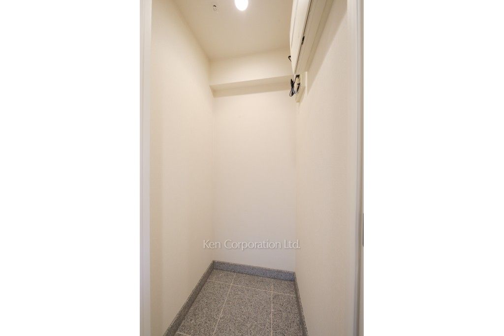 Brillia ist Tower 勝どきの写真 ストレージ ※26階の同じ間取タイプを撮影。仕様が異なることがあります。