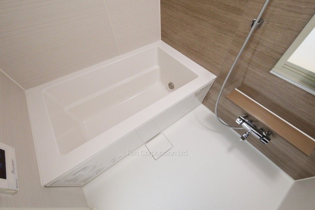 Brillia ist Tower 勝どきの写真 バスルーム ※26階の同じ間取タイプを撮影。仕様が異なることがあります。