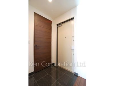 Brillia ist Tower 勝どきの写真 玄関 ※44階の同じ間取タイプを撮影。仕様が異なることがあります。