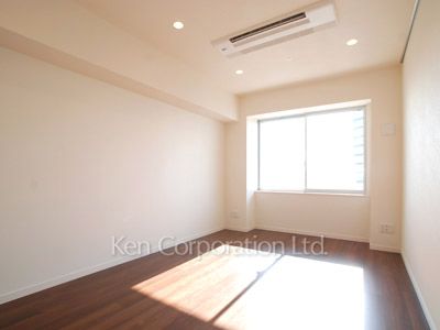 Brillia ist Tower 勝どきの写真 ベッドルーム ※44階の同じ間取タイプを撮影。仕様が異なることがあります。