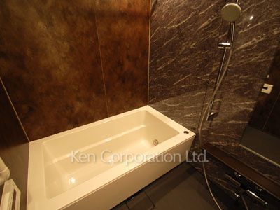 Brillia ist Tower 勝どきの写真 バスルーム ※44階の同じ間取タイプを撮影。仕様が異なることがあります。