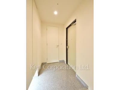 Brillia ist Tower 勝どきの写真 玄関 ※37階の同じ間取タイプを撮影。仕様が異なることがあります。