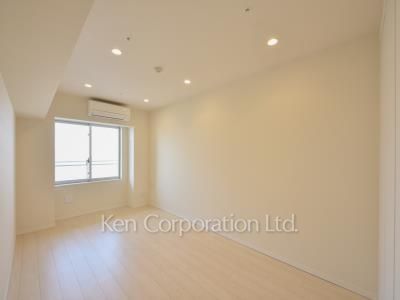 Brillia ist Tower 勝どきの写真 ベッドルーム ※37階の同じ間取タイプを撮影。仕様が異なることがあります。