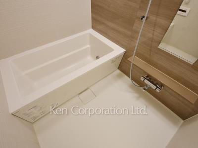 Brillia ist Tower 勝どきの写真 バスルーム ※37階の同じ間取タイプを撮影。仕様が異なることがあります。