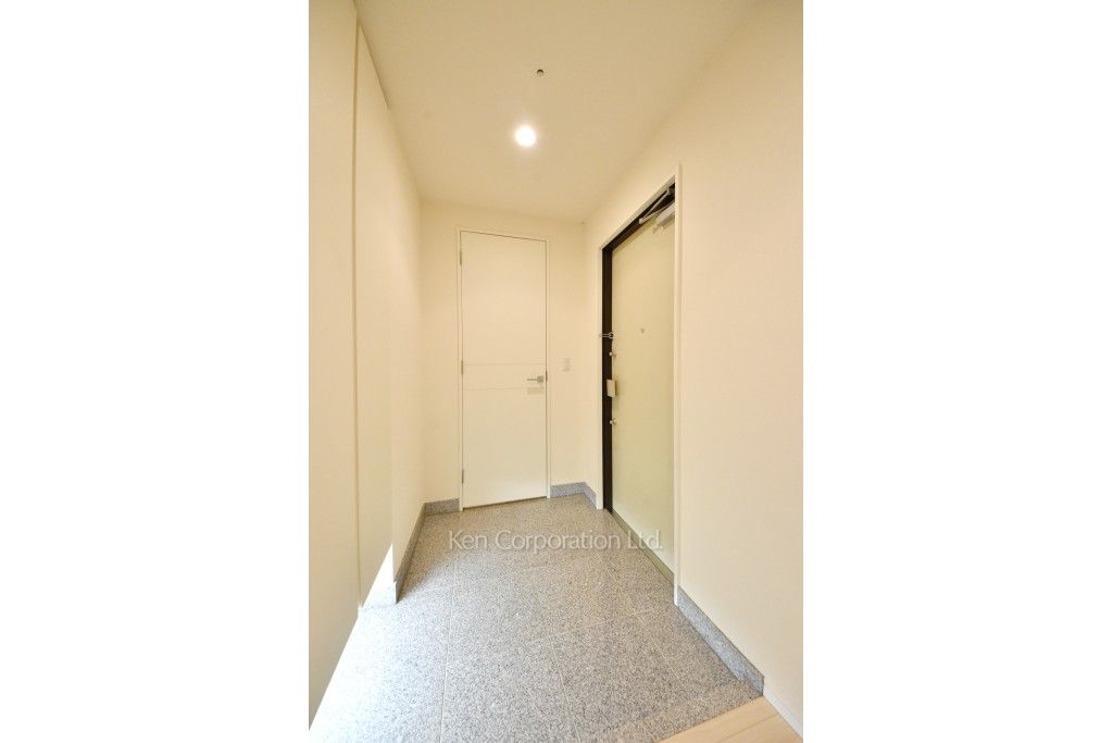 Brillia ist Tower 勝どきの写真 玄関 ※37階の同じ間取タイプを撮影。仕様が異なることがあります。