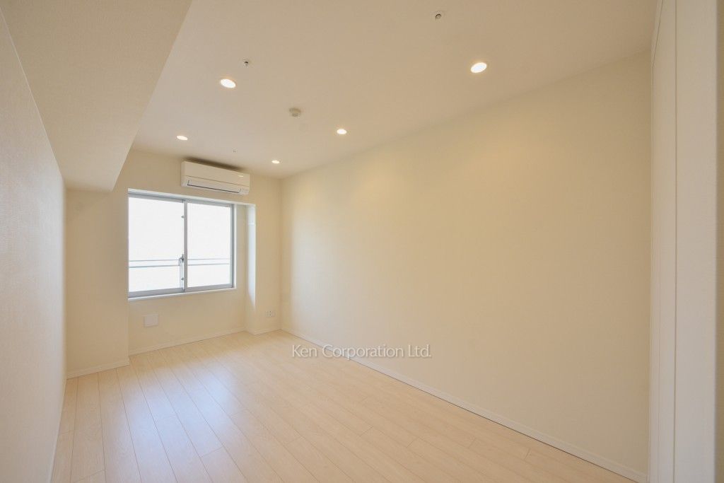 Brillia ist Tower 勝どきの写真 ベッドルーム ※37階の同じ間取タイプを撮影。仕様が異なることがあります。