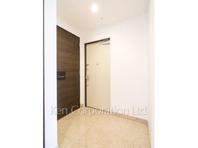 Brillia ist Tower 勝どきの写真 玄関 ※43階の同じ間取タイプを撮影。仕様が異なることがあります。