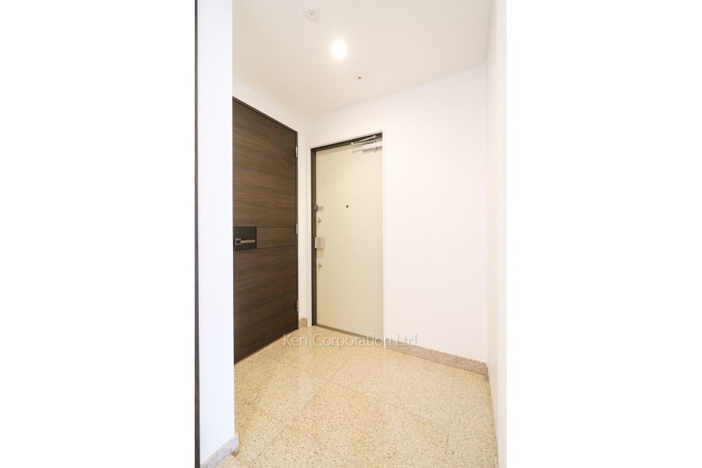 Brillia ist Tower 勝どきの写真 玄関 ※43階の同じ間取タイプを撮影。仕様が異なることがあります。