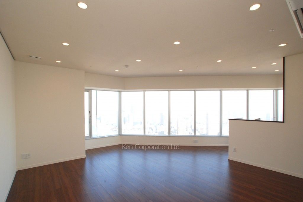 Brillia ist Tower 勝どきの写真 居室（LDなど）
