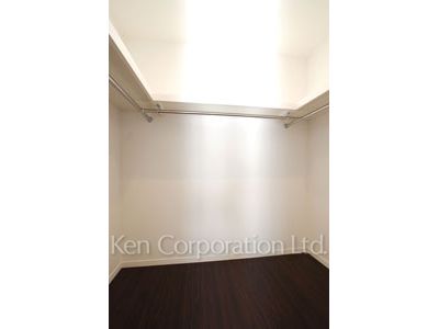 Brillia ist Tower 勝どきの写真 ウォークインクローゼット