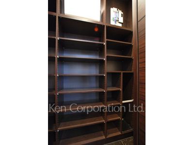 Brillia ist Tower 勝どきの写真 シューズインクローゼット