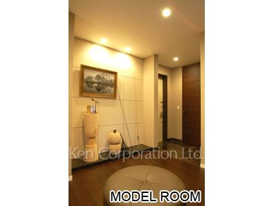 Brillia ist Tower 勝どきの写真 玄関