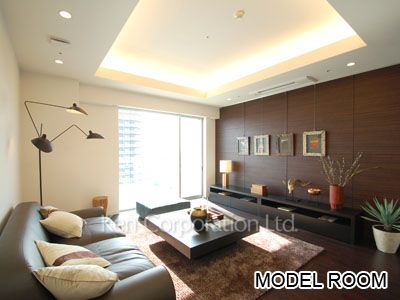 Brillia ist Tower 勝どきの写真 居室（LDなど）