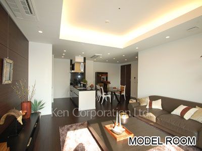 Brillia ist Tower 勝どきの写真 居室（LDなど）