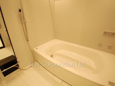 Brillia ist Tower 勝どきの写真 バスルーム