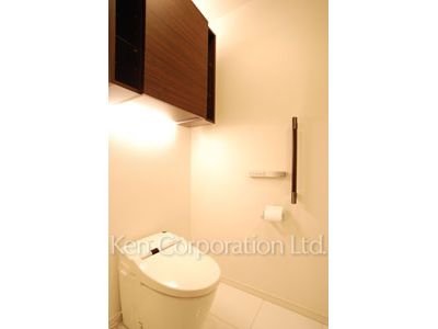 Brillia ist Tower 勝どきの写真 トイレ