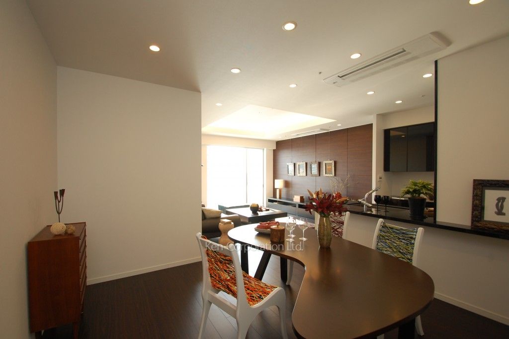 Brillia ist Tower 勝どきの写真 居室（LDなど）