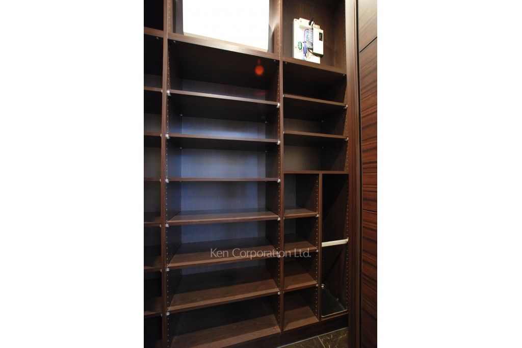 Brillia ist Tower 勝どきの写真 シューズインクローゼット