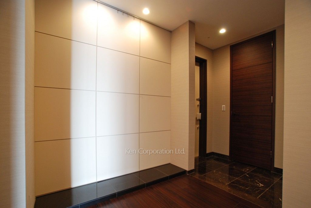 Brillia ist Tower 勝どきの写真 玄関