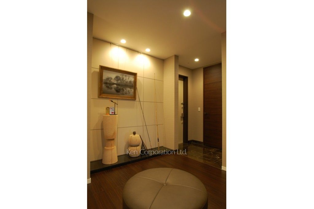 Brillia ist Tower 勝どきの写真 玄関