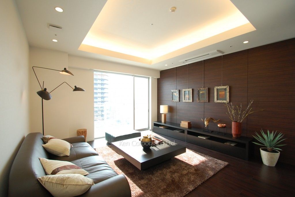 Brillia ist Tower 勝どきの写真 居室（LDなど）