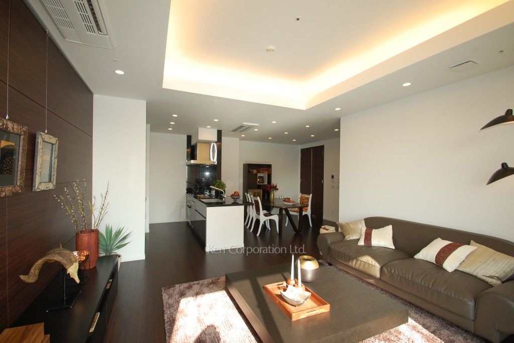 Brillia ist Tower 勝どきの写真 居室（LDなど）