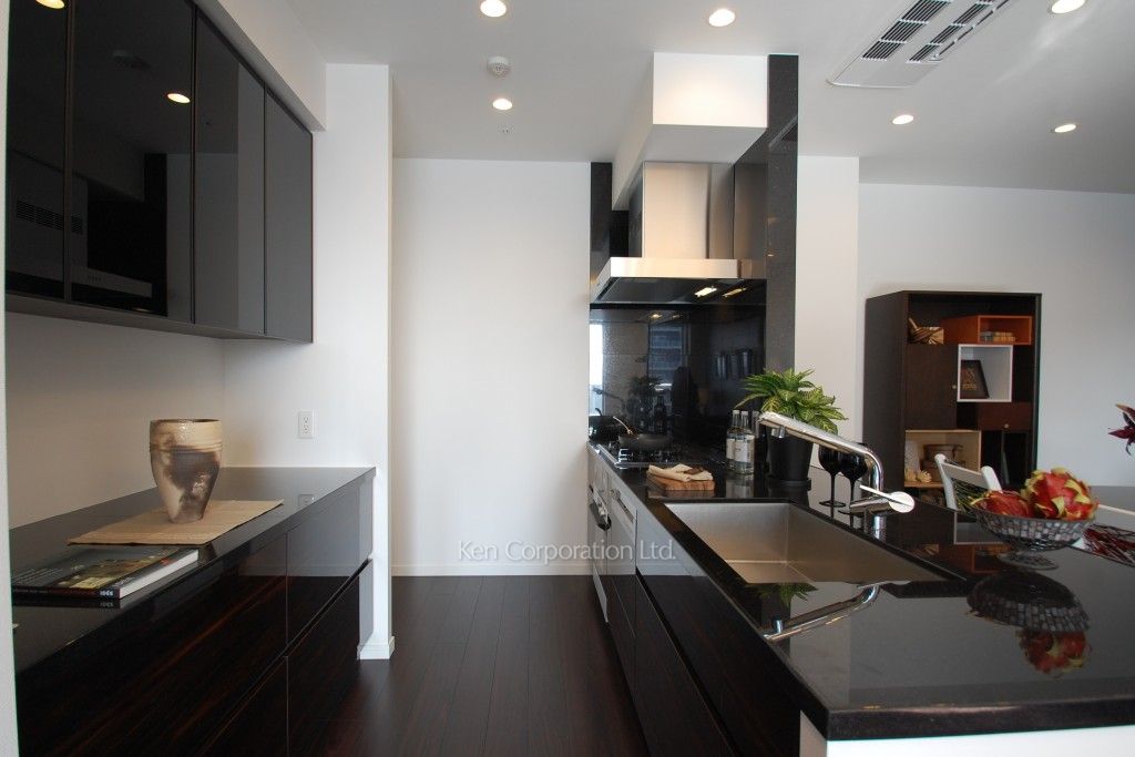 Brillia ist Tower 勝どきの写真 キッチン