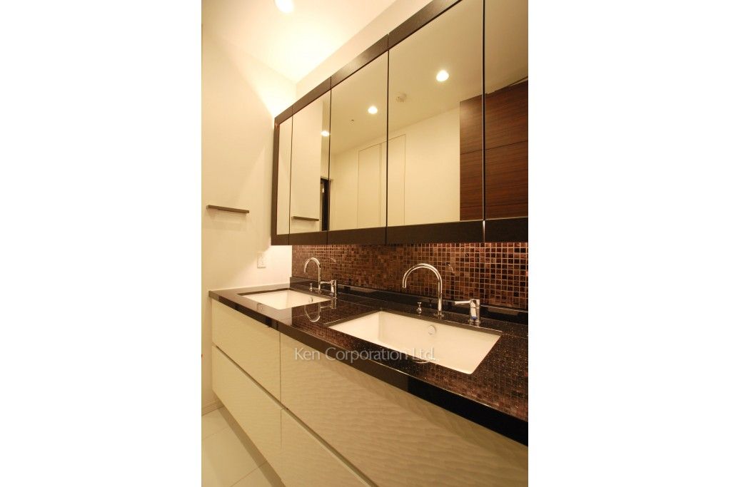 Brillia ist Tower 勝どきの写真 パウダールーム