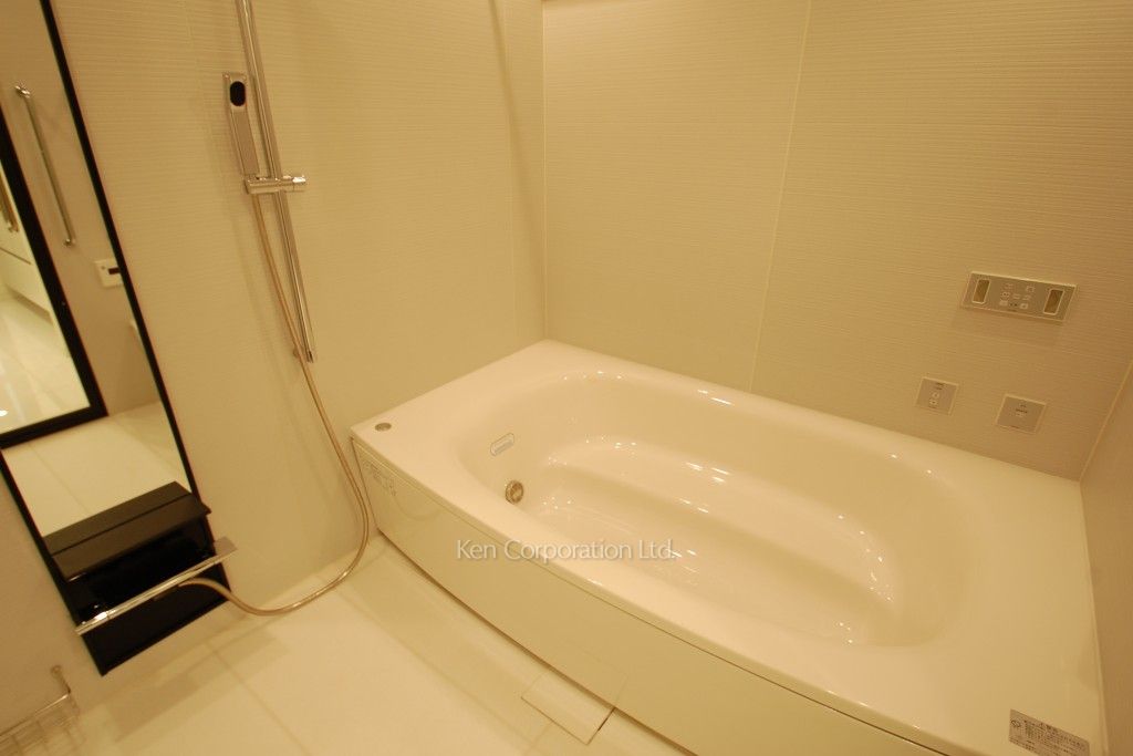 Brillia ist Tower 勝どきの写真 バスルーム